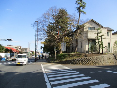 140上方見附跡1