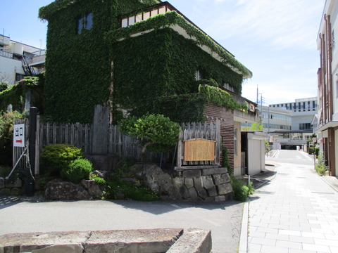31藤村旧栖地1