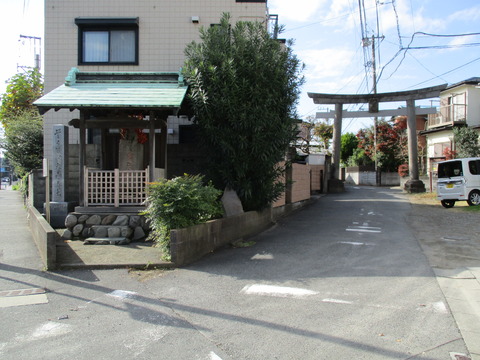 175四谷不動1