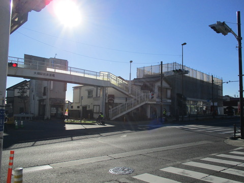 05大磯駅入口交差点