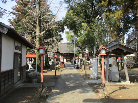 173参道