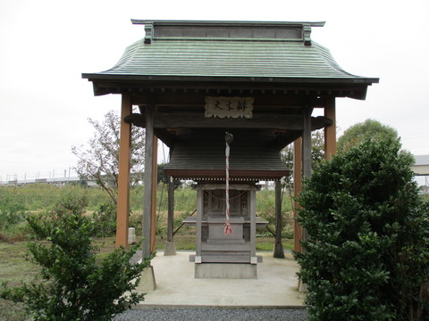 45馬立の弁天様5