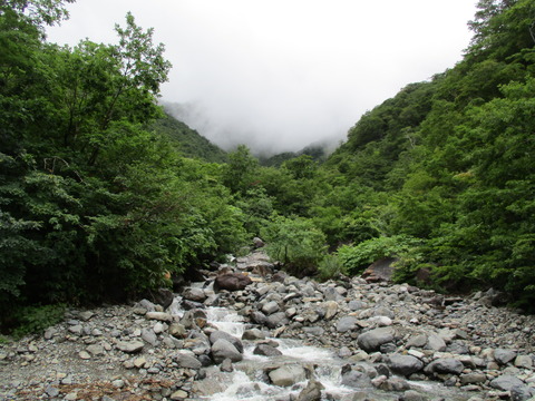 87マチガ沢出合4