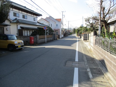 93一里塚跡1