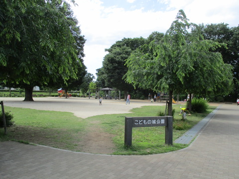 212こどもの城公園