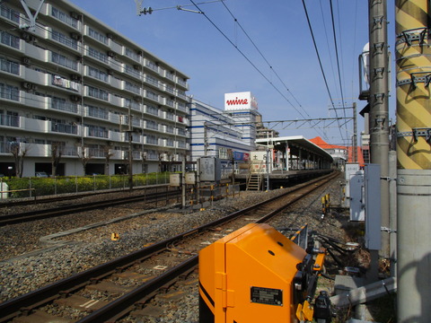 122土呂駅