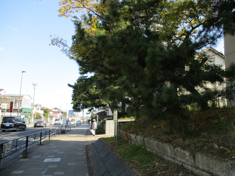 141上方見附跡2