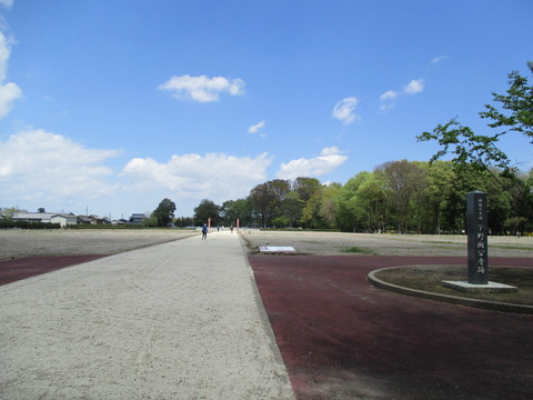 91下野国分寺跡9