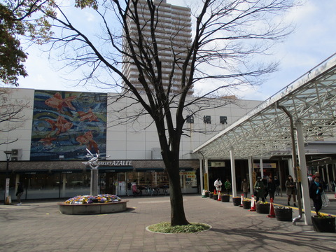 26船堀駅