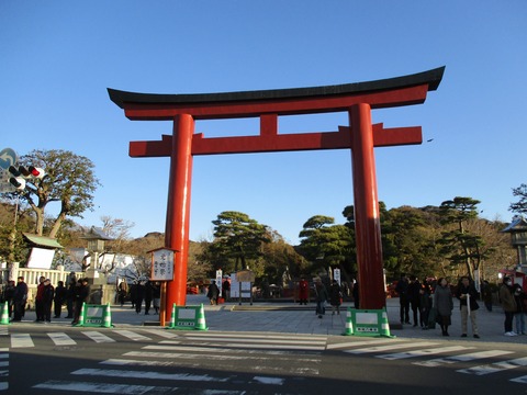 07三の鳥居
