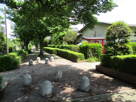 88稲荷神社1