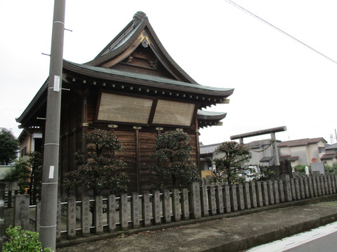 71篠津須賀神社1