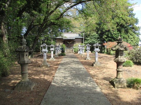 173川西神社2
