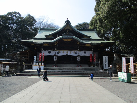 201拝殿1