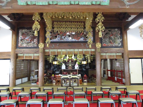 40馬蹄寺10