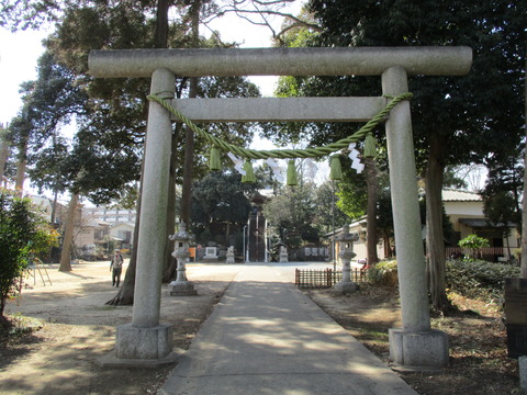 132鳥居