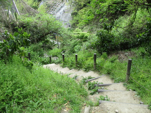 136出口近く5