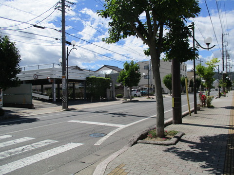 20少しだけ旧北国街道1