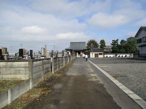 11奥に観福寺