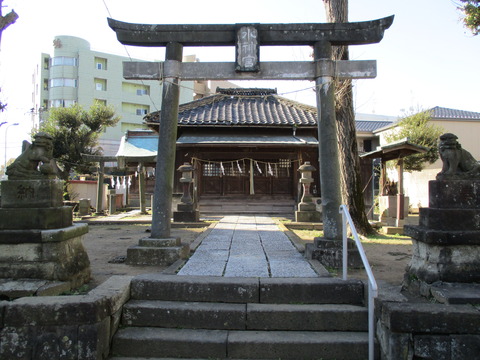 18平潟神社
