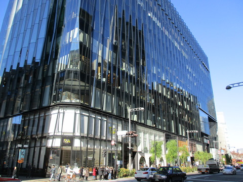18東急プラザ銀座