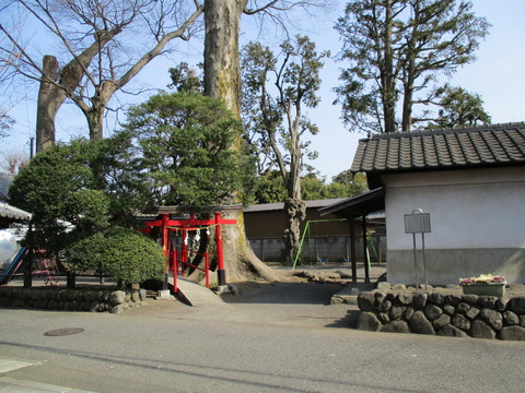 209南稲荷神社1