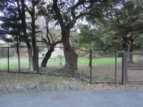 25東勝寺跡1
