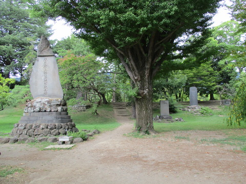 168本丸跡7