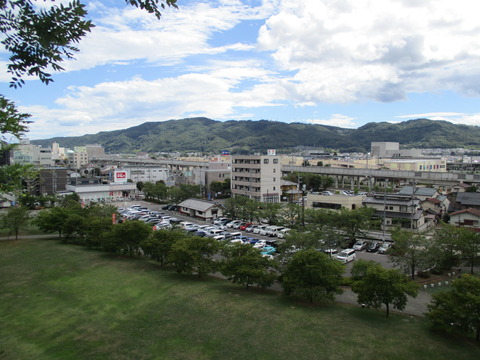 196西櫓へ4