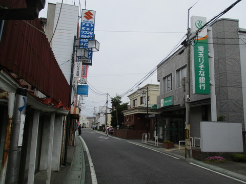 41リリオ菖蒲商店街