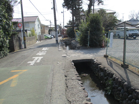 182熊川通り