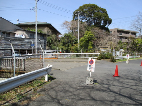 95再び見沼代用水1