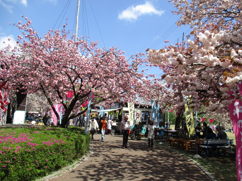 51天平の丘公園8