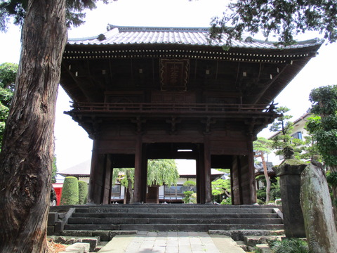 119楼門