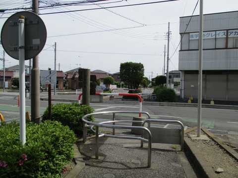 23わかりづらい交差点1