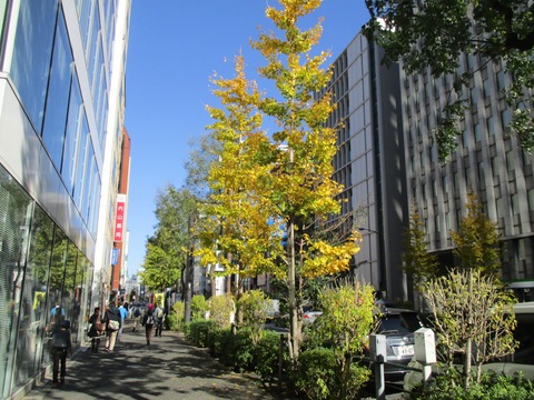 69日比谷通り
