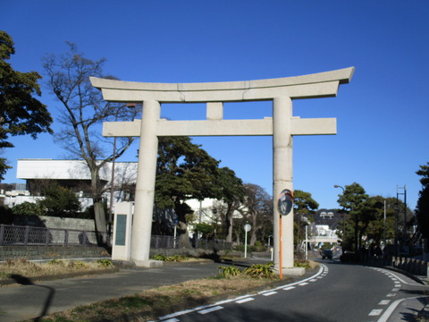 133一の鳥居