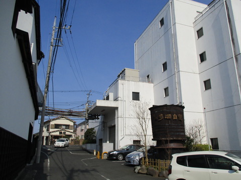 224石川酒造別棟