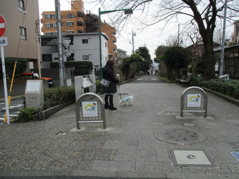 90再び緑道1