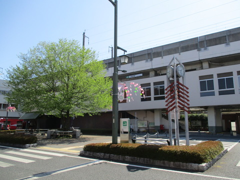 06小金井駅3