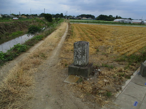 214庚申塔