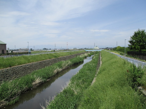 132唐沢川1