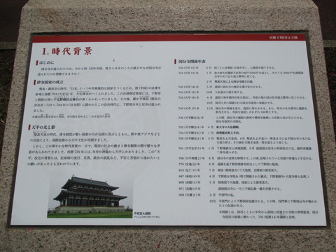 86下野国分寺跡4