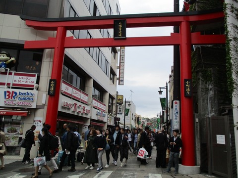 159小町通り