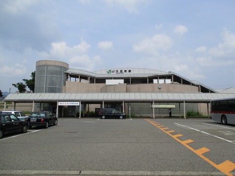 06六日町駅