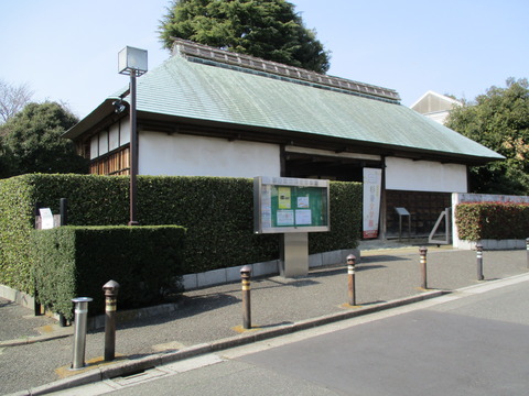 171杉並区立郷土博物館1