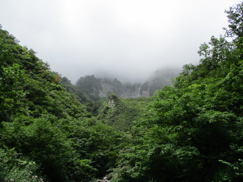 131幽ノ沢出合4