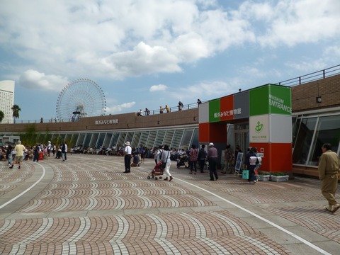 56帆船日本丸・横浜みなと博物館6