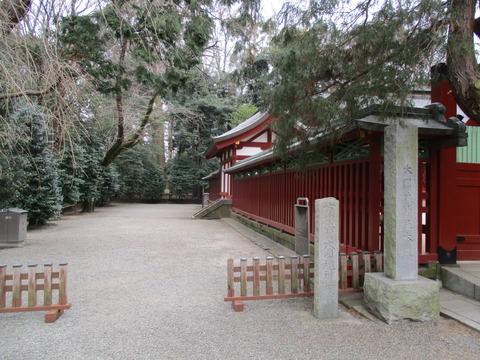 17大國魂神社7