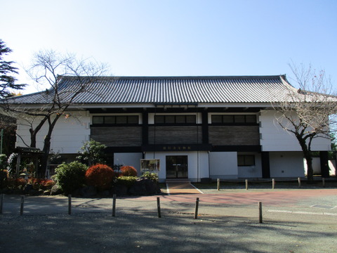 79遊行寺宝物館